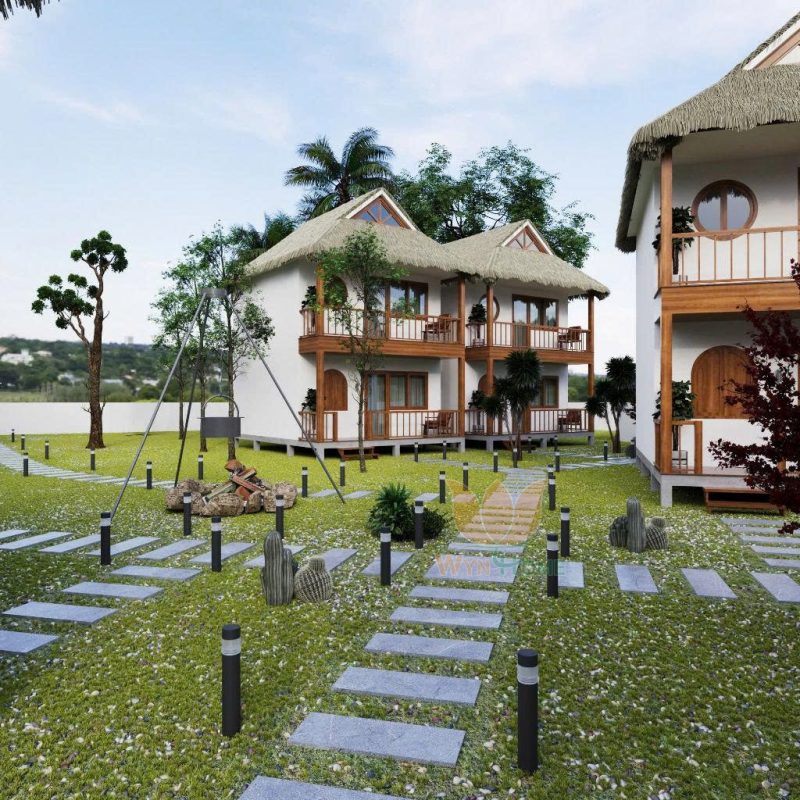 homestay mộc châu