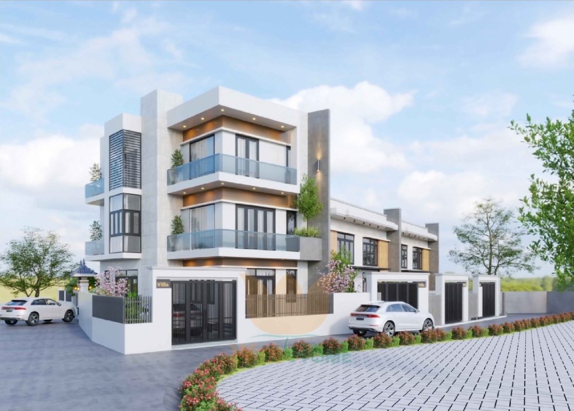 mẫu thiết kế nhà đẹp