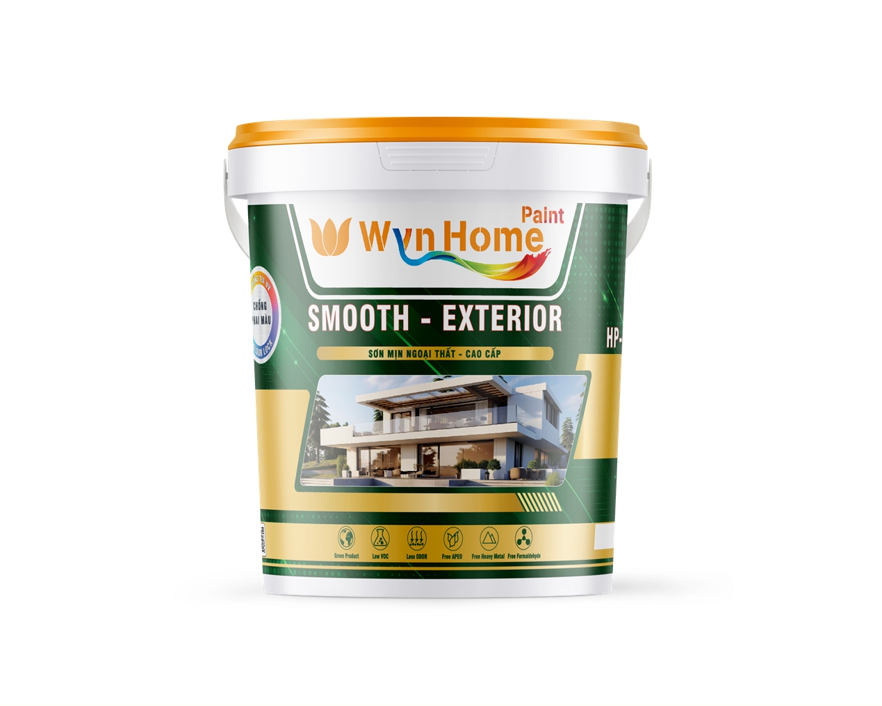 Sơn mịn ngoại thất WynHome Paint HP68