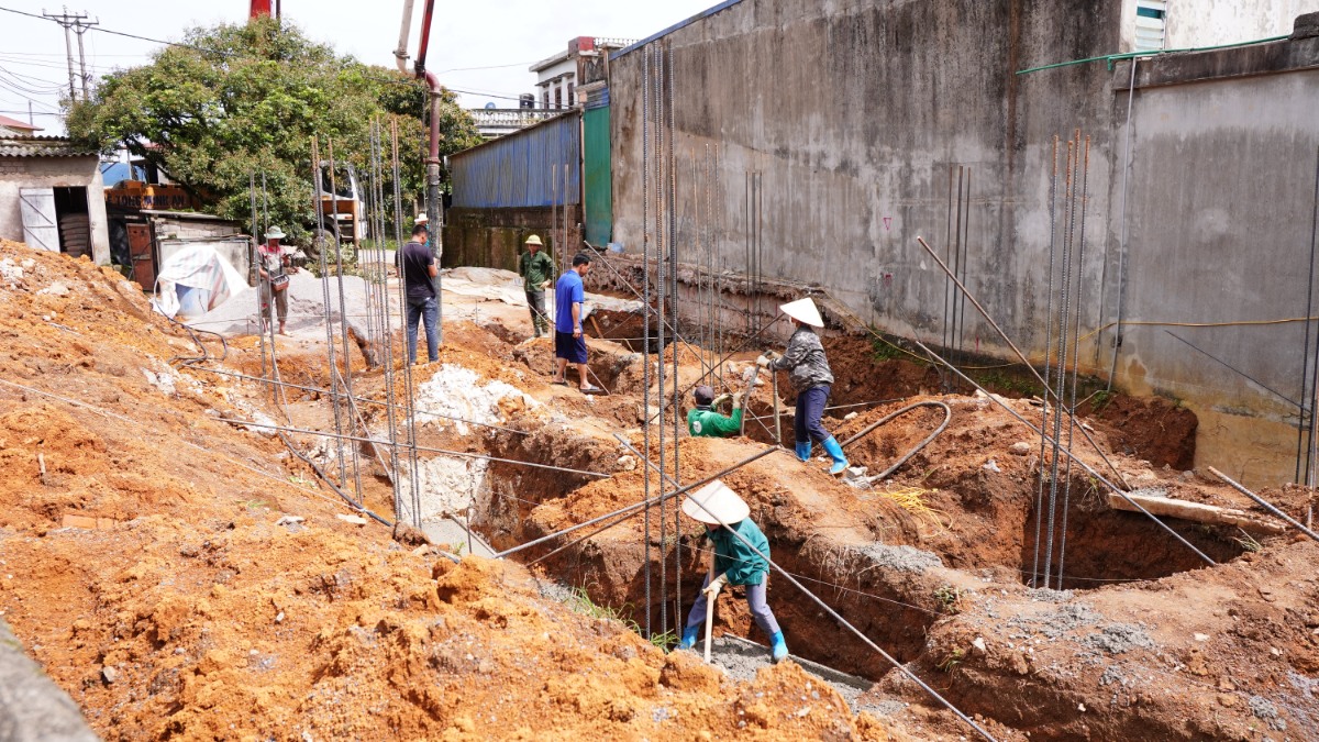 báo giá xây nhà trọn gói