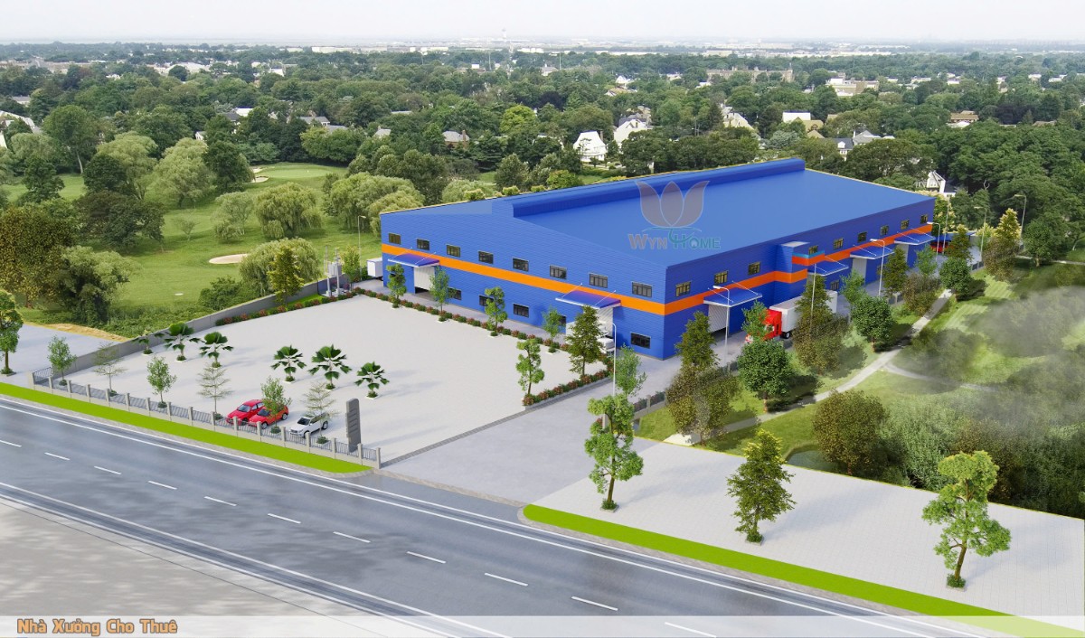 DỰ ÁN NHÀ MÁY CHẾ BIẾN NÔNG SẢN XUYÊN VIỆT COOP