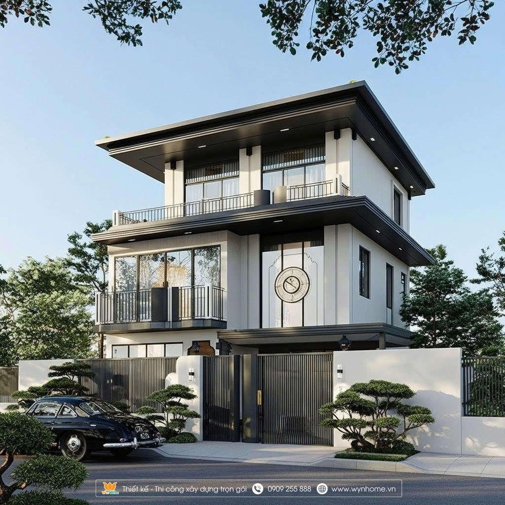 Indochine Harmony Villa – Mr. Trung