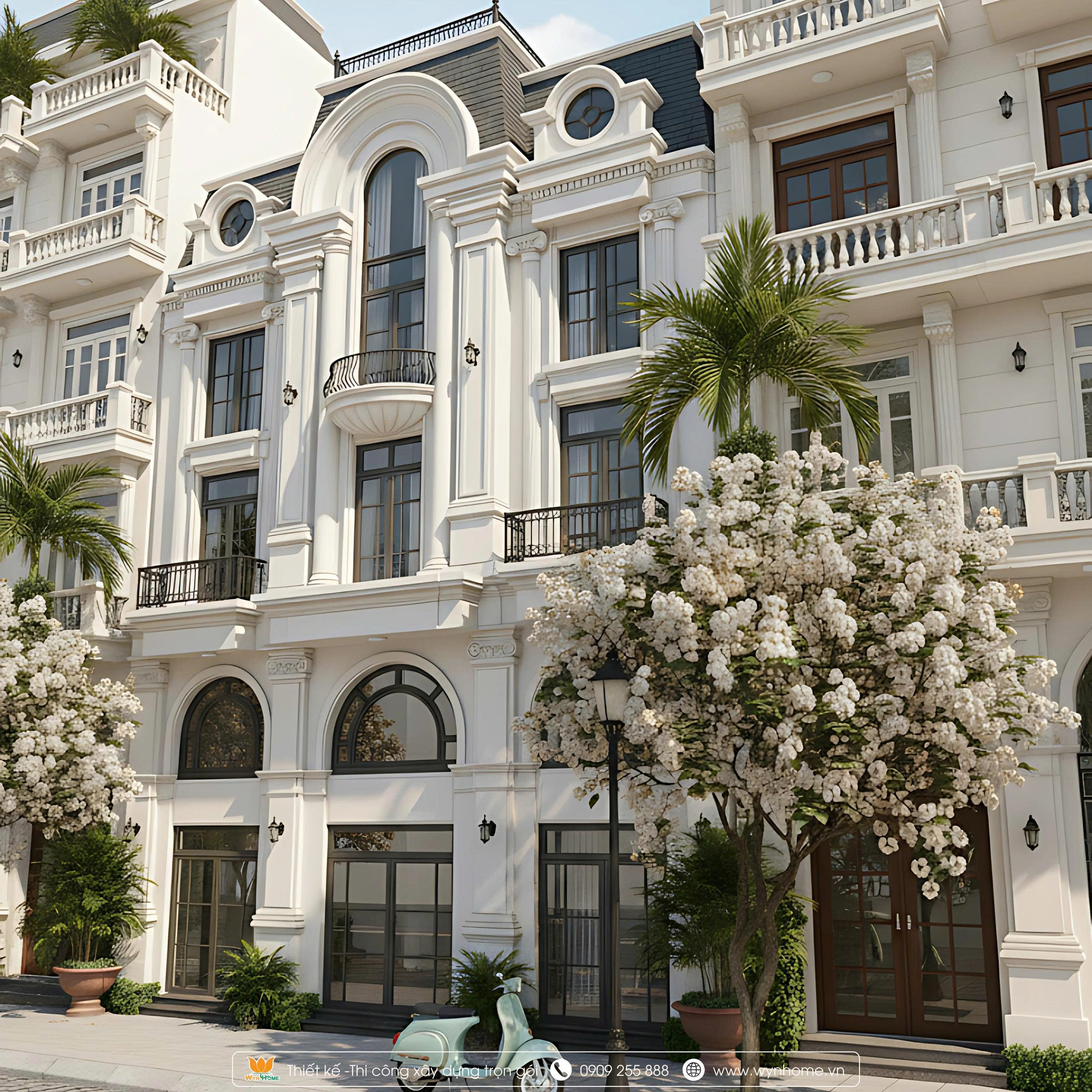 Eternal Grace House – Mrs.Thanh Trà