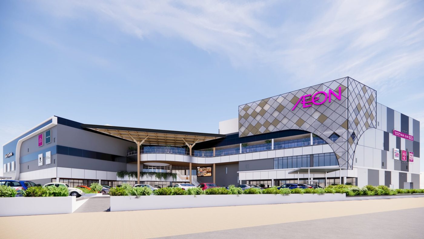 dự án aeon bắc ninh
