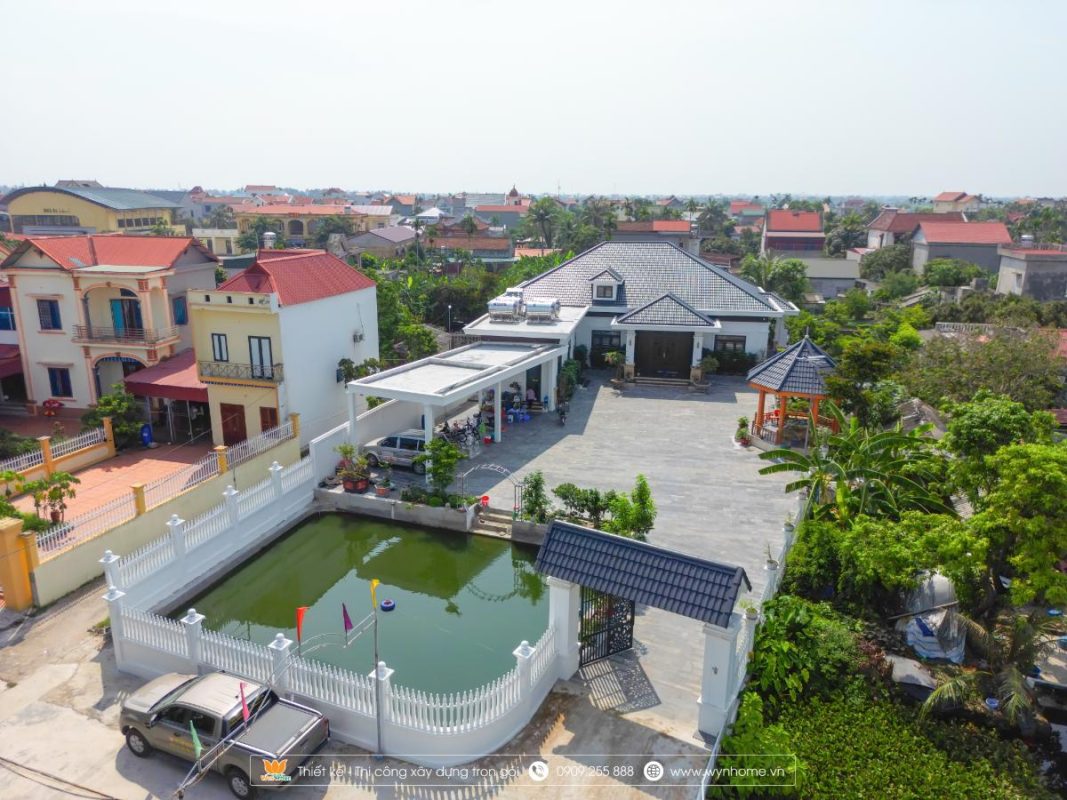 xây nhà trọn gói uy tín