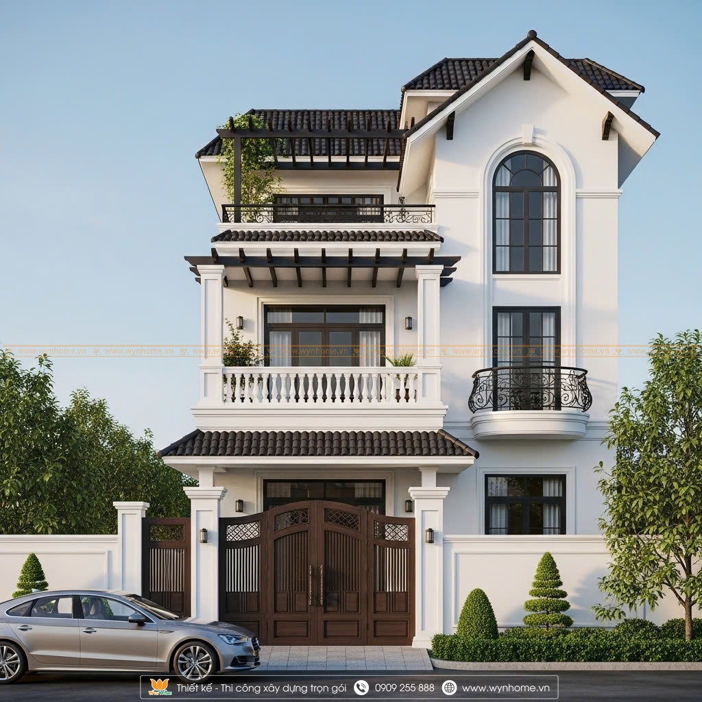 thiết kế nhà giá rẻ