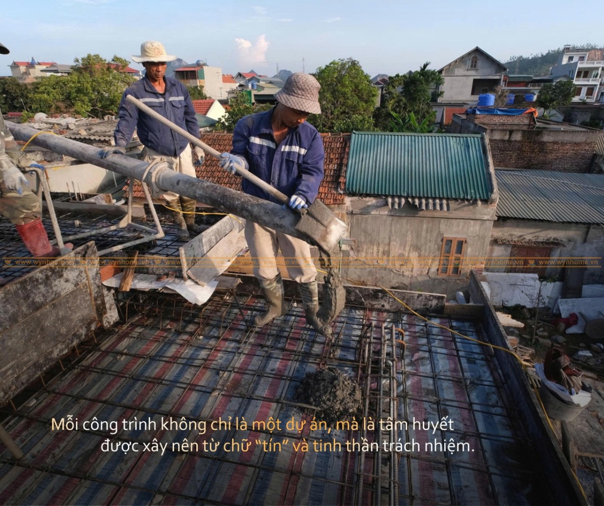 xây dựng trọn gói