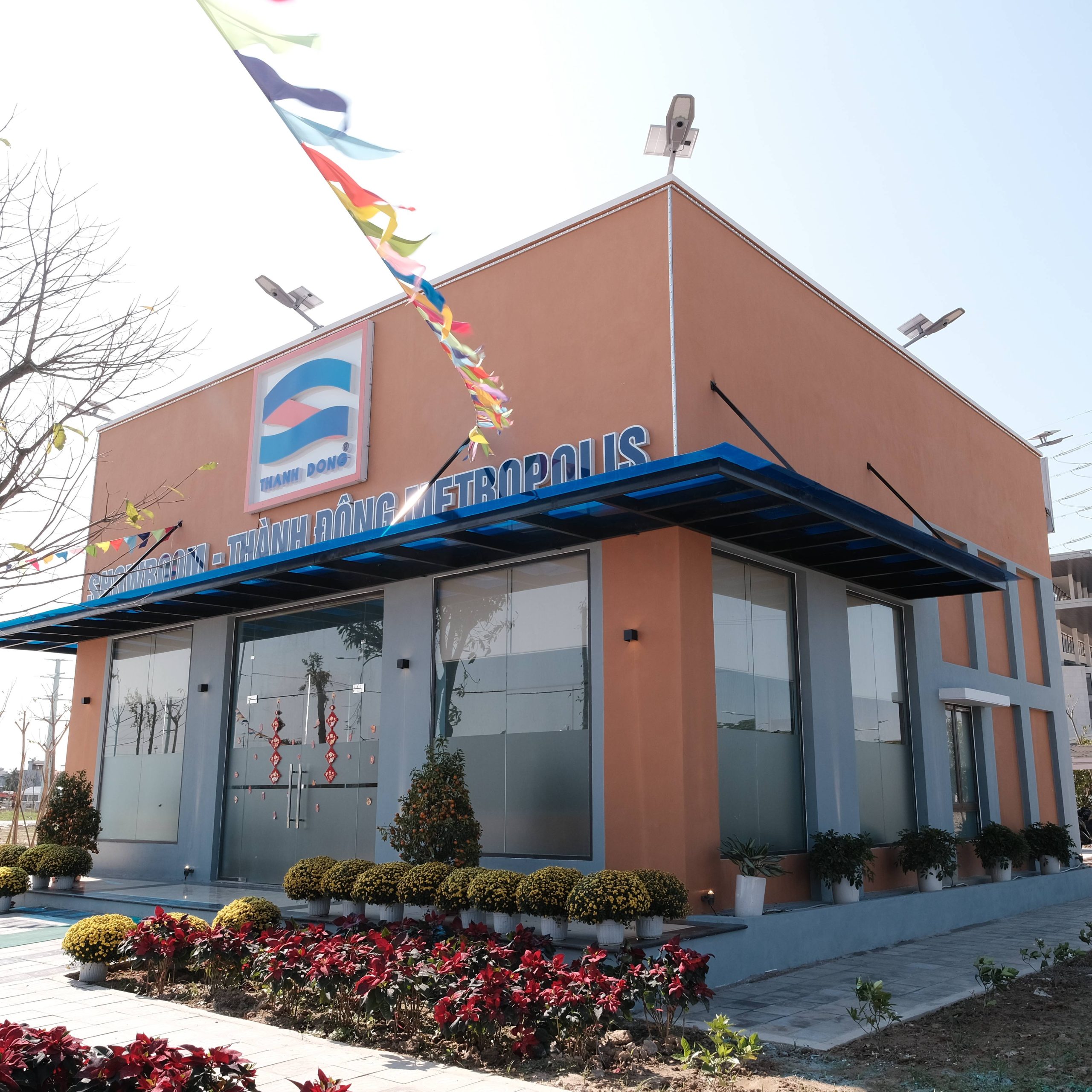 xây nhà trọn gói