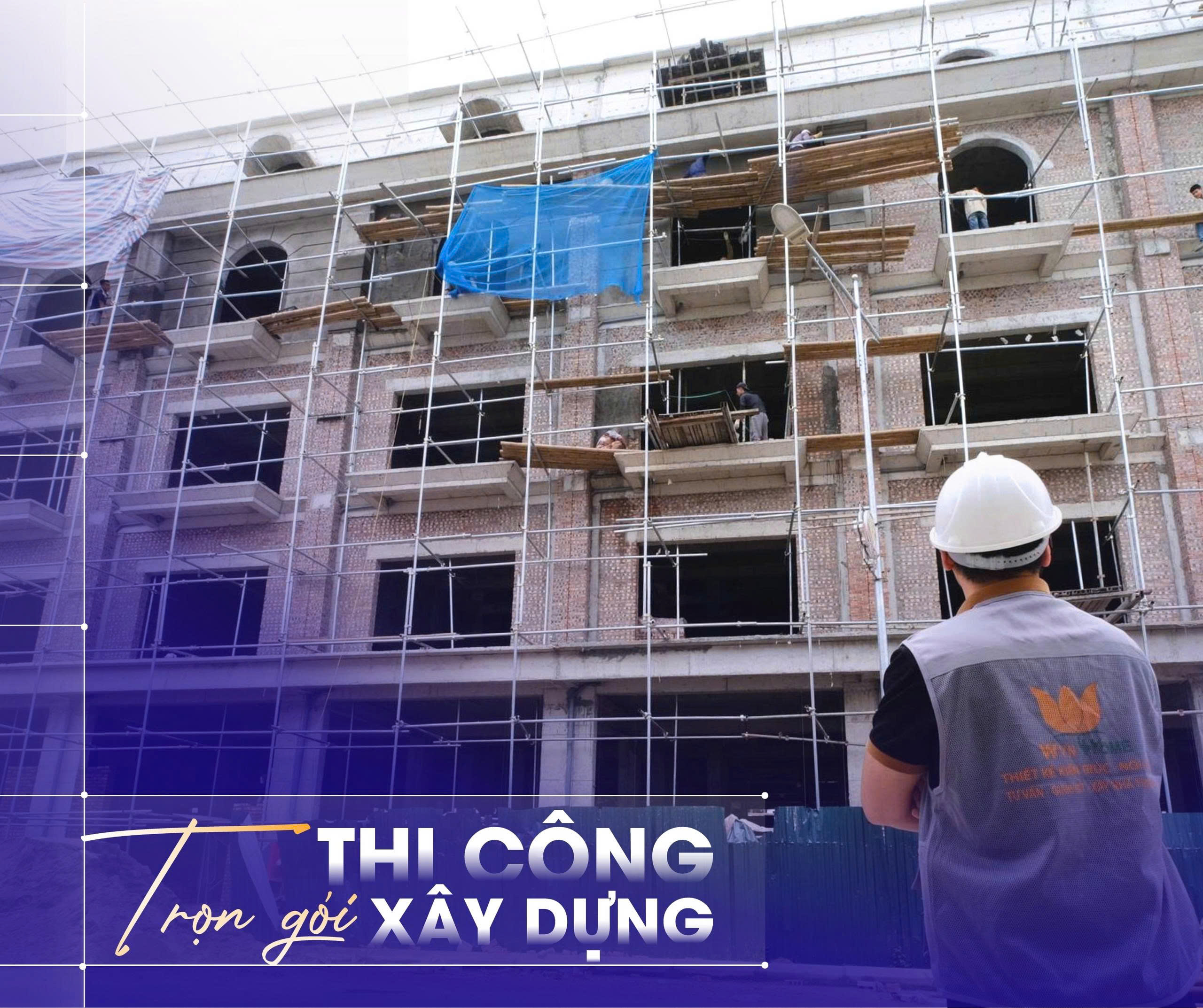 xây nhà trọn gói